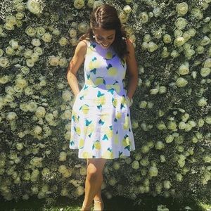 Lemon Sundress